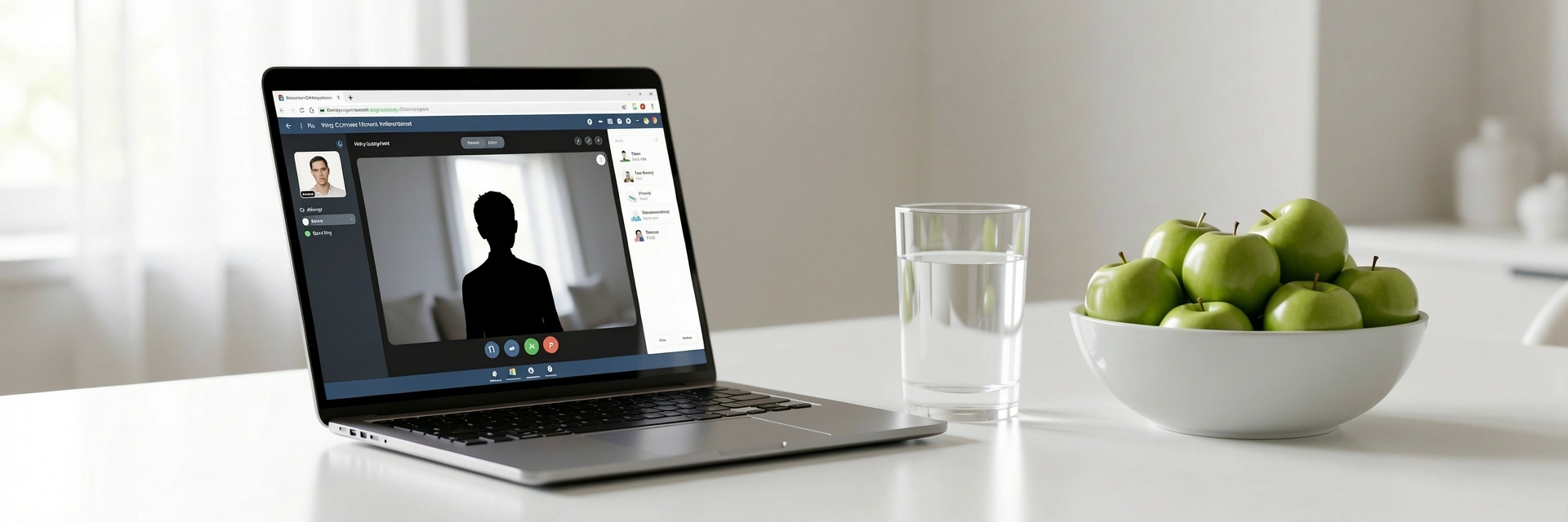 Online konzultáció környezet